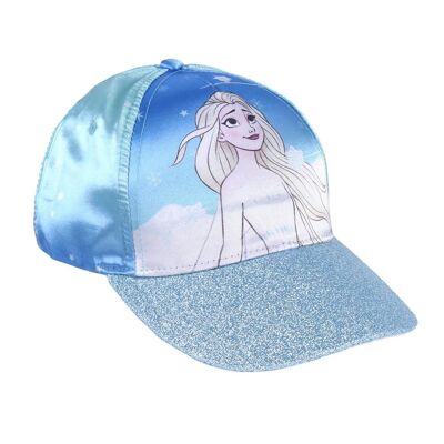 GORRA VISERA CURVA FROZEN - 2200009866