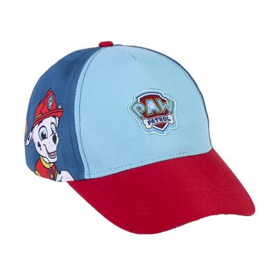 CAPPELLO CON VISIERA CURVA PAW PATROL - 2200009868