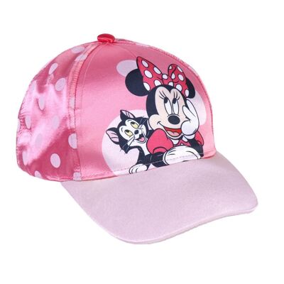 MINNIE CURVED VISOR CAP - 2200009869