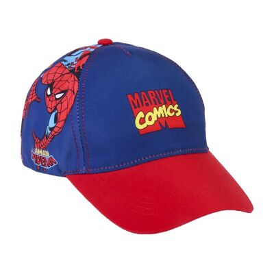 AVENGERS CURVED VISOR CAP - 2200009871