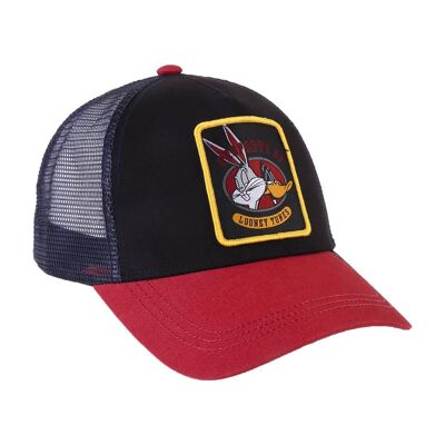 CASQUETTE À VISIÈRE COURBE LOONEY TUNES BUGS BUNNY - 2200009876