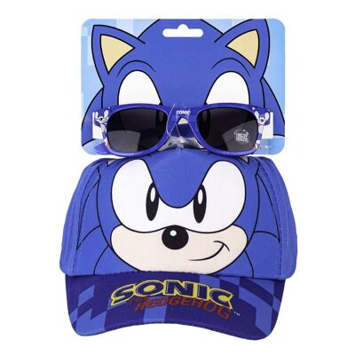 GORRA SET GAFAS DE SOL SONIC - 2200009880