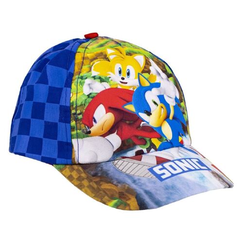 GORRA VISERA CURVA SONIC - 2200009881