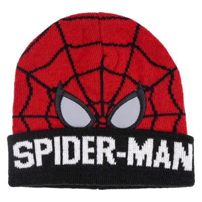SPIDERMAN APPLICATIONS KNIT HAT - 2200009912