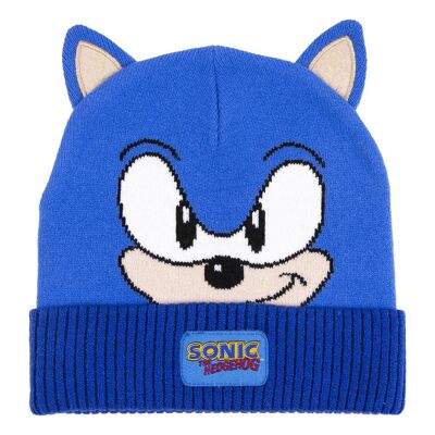 BONNET EN TRICOT SONIC APPLICATIONS - 2200009917