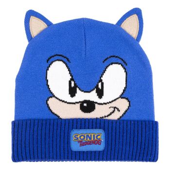 BONNET EN TRICOT SONIC APPLICATIONS - 2200009917 1