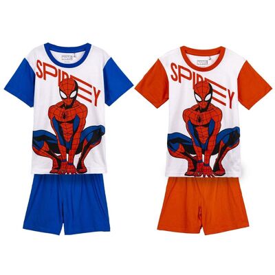 SPIDERMAN SHORT PAJAMAS - 2900001330