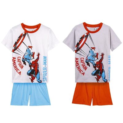 AVENGERS SHORT PAJAMA - 2900001332