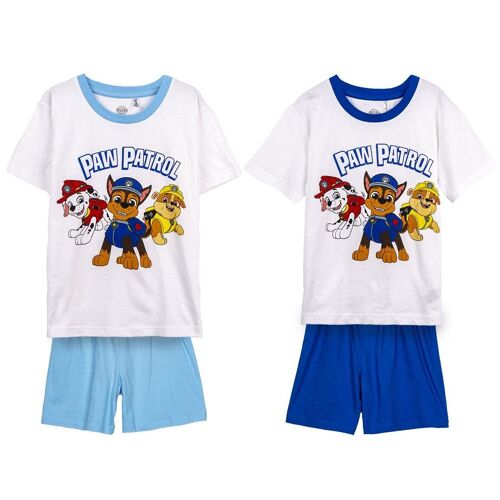 PIJAMA CORTO PAW PATROL - 2900001333