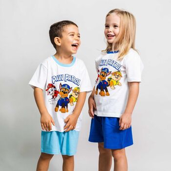 PYJAMA COURT PAW PATROL - 2900001333 3