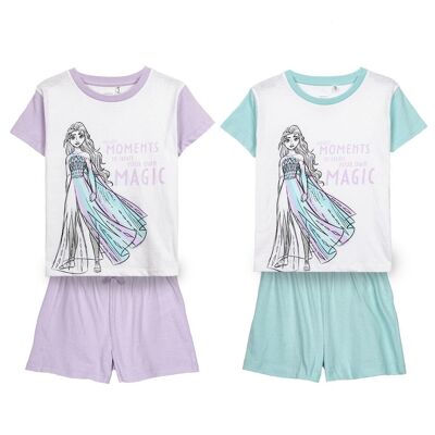 PIJAMA CORTO FROZEN - 2900001334