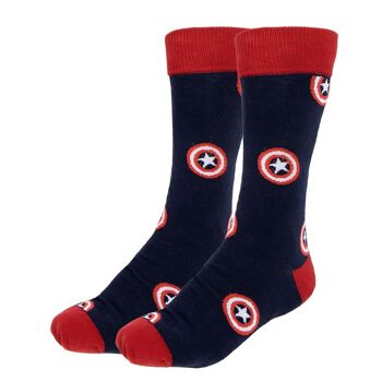 PACK DE CHAUSSETTES MARVEL 3 PIÈCES - 2900001587 2