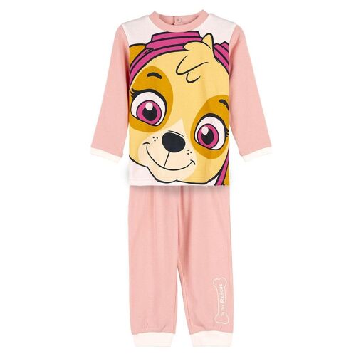 PIJAMA LARGO INTERLOCK PAW PATROL - 2900001590