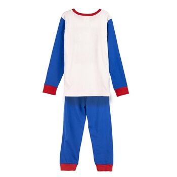 SONIC PYJAMA LONG EN JERSEY SIMPLE - 2900001627 2