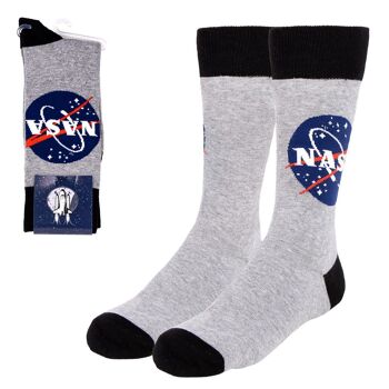 CHAUSSETTES NASA - 2900001744