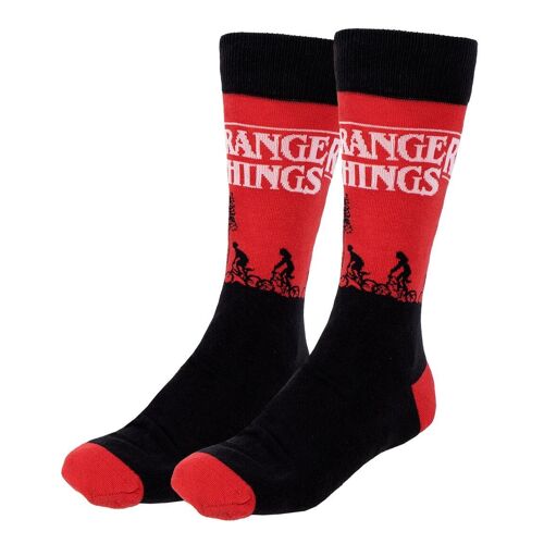 PACK CALCETINES 3 PIEZAS STRANGER THINGS - 2900001750