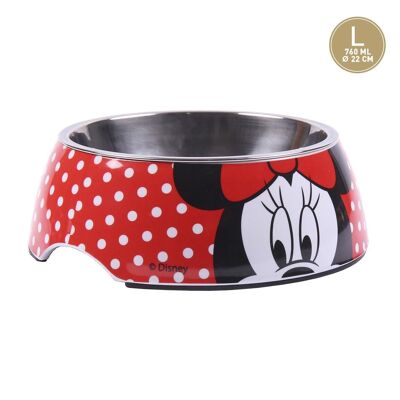 MANGEOIRE POUR CHIEN L MINNIE - 2800000425