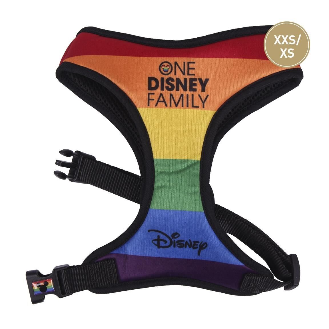 GESCHIRR FÜR HUNDE XXS/XS DISNEY PRIDE - 2800000494