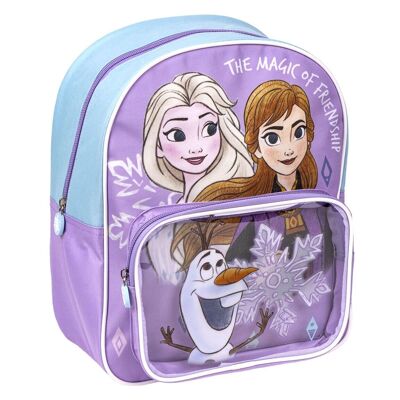 MOCHILA INFANTIL FROZEN - 2100004331