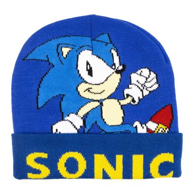 SONIC KNITTED HAT - 2200009985
