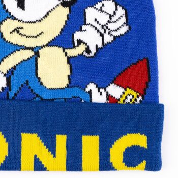 BONNET TRICOT SONIC - 2200009985 2