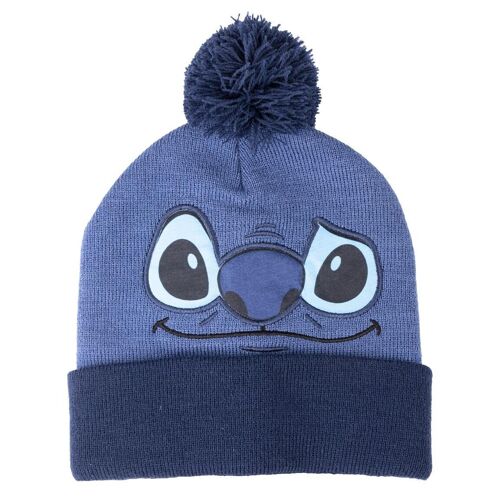 GORRO PUNTO STITCH - 2200010021