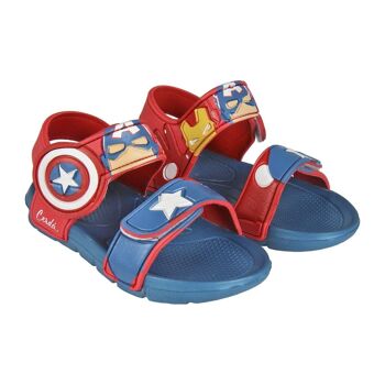 SANDALES DE PLAGE AVENGERS - 2300003053 1