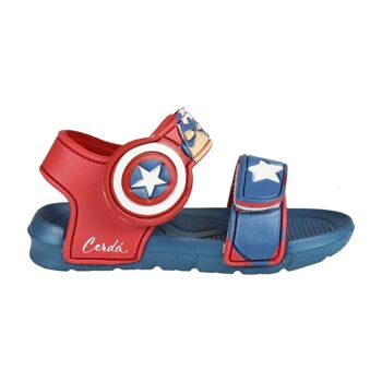 SANDALES DE PLAGE AVENGERS - 2300003053 2