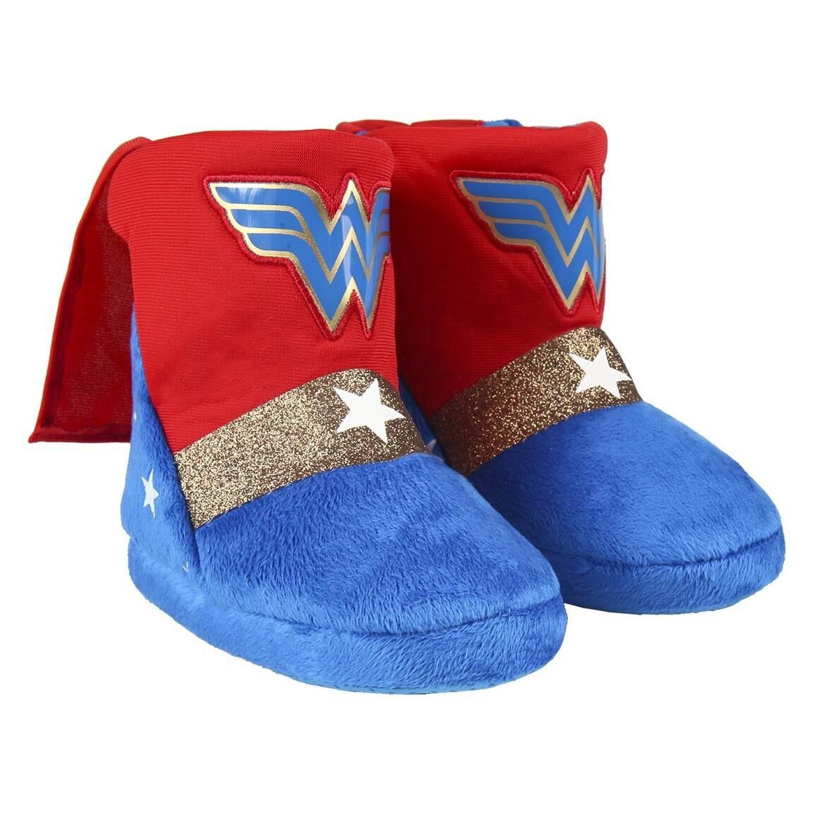 WONDER WOMAN BOOT HOUSE SLIPPER - 2300004558