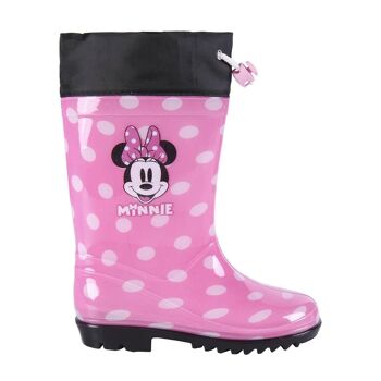 BOTTES DE PLUIE EN PVC MINNIE - 2300004878 1