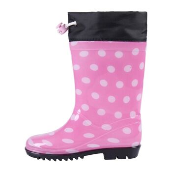 BOTTES DE PLUIE EN PVC MINNIE - 2300004878 2