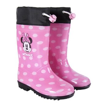 BOTTES DE PLUIE EN PVC MINNIE - 2300004878 3