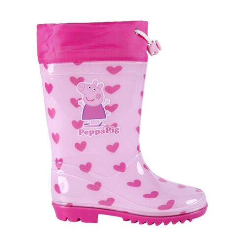 BOTAS LLUVIA PVC PEPPA PIG - 2300004880