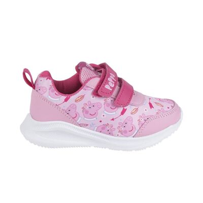 PEPPA PIG SNEAKERS BAMBINO IN EVA SUOLA LEGGERA - 2300004983