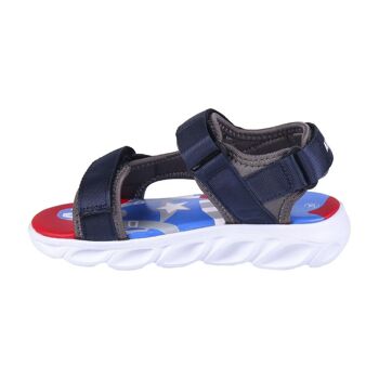 SANDALES TECHNIQUES DE TREKKING/SPORT AVENGERS CAPITAN AMERICA - 2300005083 2