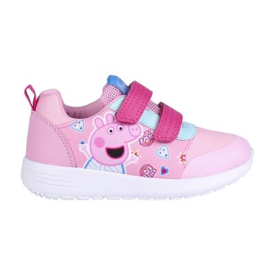 PEPPA PIG LIGHT SOLE EVA POLYESTER SNEAKERS - 2300005091