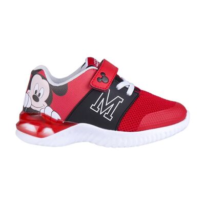 LIGHT EVA SOLE SNEAKERS WITH MICKEY CHARACTER LIGHTS - 2300005097