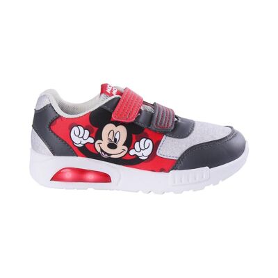 SPORTS PVC SOLE WITH ELASTIC LIGHTING MICKEY - 2300005103