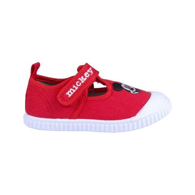 SNEAKER PEPITO TOPOLINO TELA PVC SUOLA - 2300005145