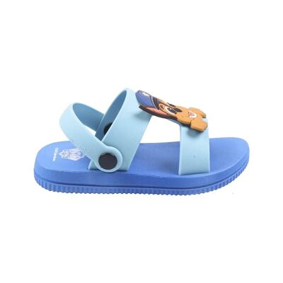 PAW PATROL RUBBER CASUAL SANDALS - 2300005207
