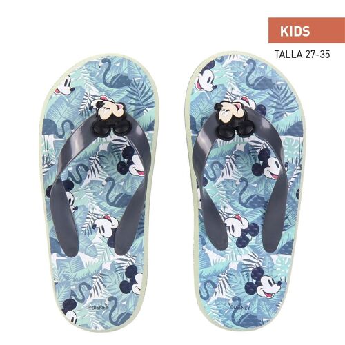 CHANCLAS PREMIUM MICKEY - 2300005258