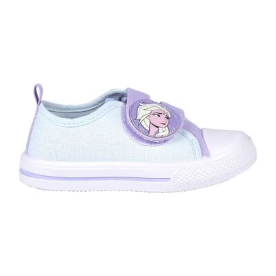 SNEAKER IN TELA CON SUOLA IN COTONE PVC FROZEN 2 - 2300005280