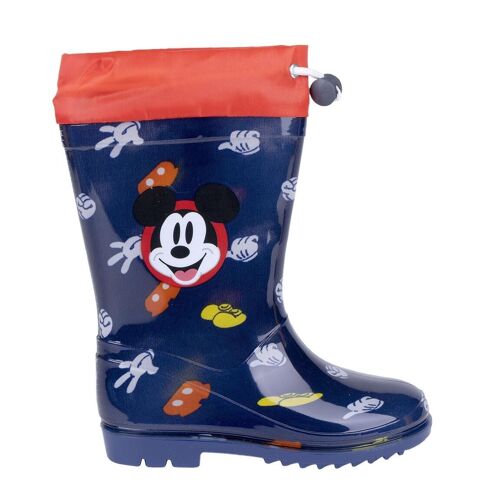 BOTAS LLUVIA PVC MICKEY - 2300005363