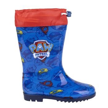 BOTTES DE PLUIE EN PVC PAW PATROL - 2300005365 1