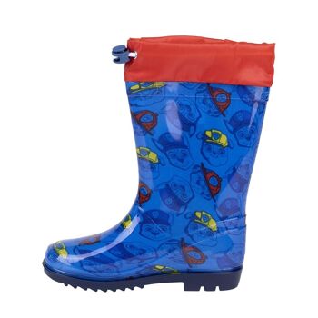 BOTTES DE PLUIE EN PVC PAW PATROL - 2300005365 2