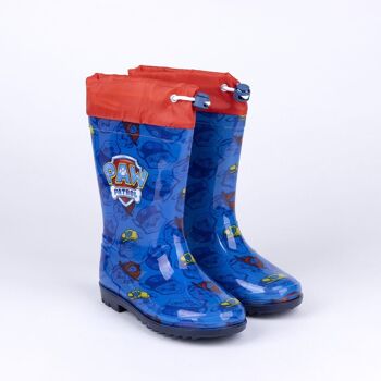 BOTTES DE PLUIE EN PVC PAW PATROL - 2300005365 3