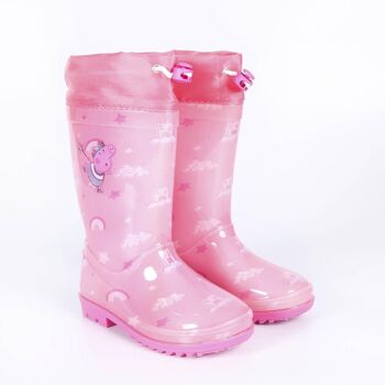 PEPPA PIG BOTTES DE PLUIE EN PVC - 2300005368 3