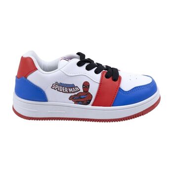 SNEAKERS À SEMELLE EN PVC SPIDERMAN - 2300005874 1