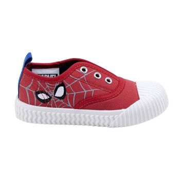 SPIDERMAN CHAUSSURES EN TOILE À SEMELLE ÉLASTIQUE EN PVC - 2300005913 1