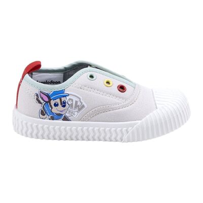 ZAPATILLA LONETA SUELA PVC ELÁSTICOS PAW PATROL - 2300005914